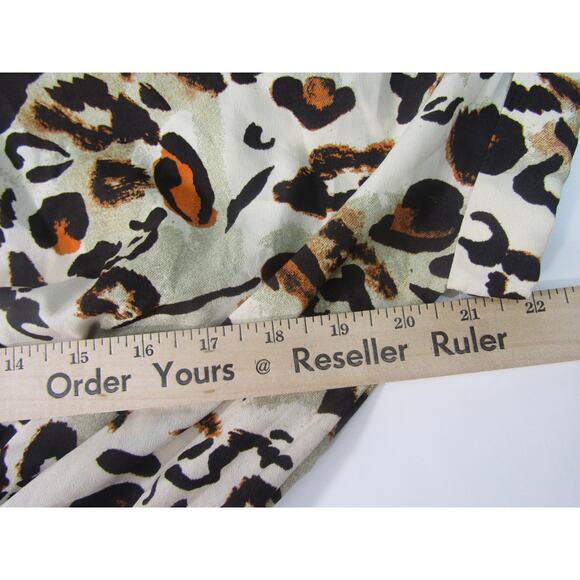 Speed Control Top Womens Large Boho Cottagecore Animal Retro Whimsigoth Capsule - Picture 7 of 12